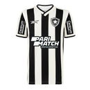 Camisa Botafogo I 2024/25 Masculina Torcedor C/Patrocínio